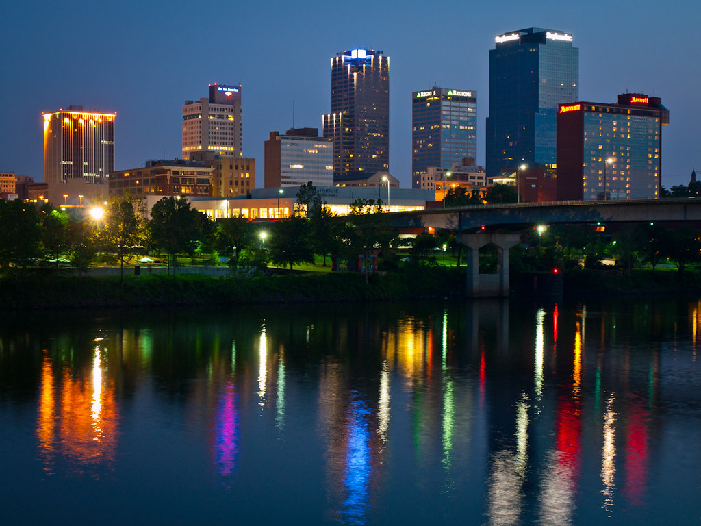 Commercial roof planning in Little Rock