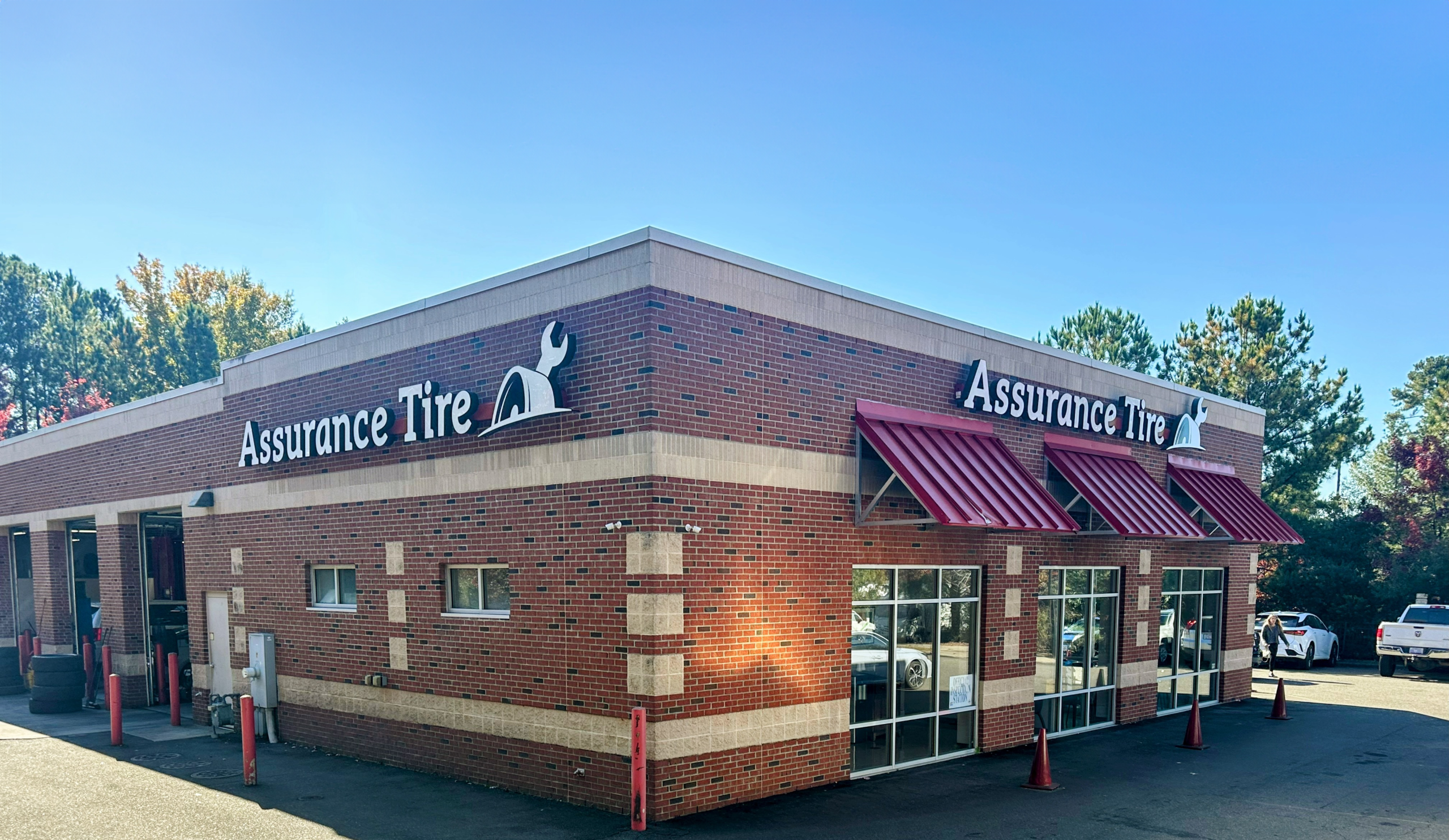 Commercial roofs are vital to building operations.