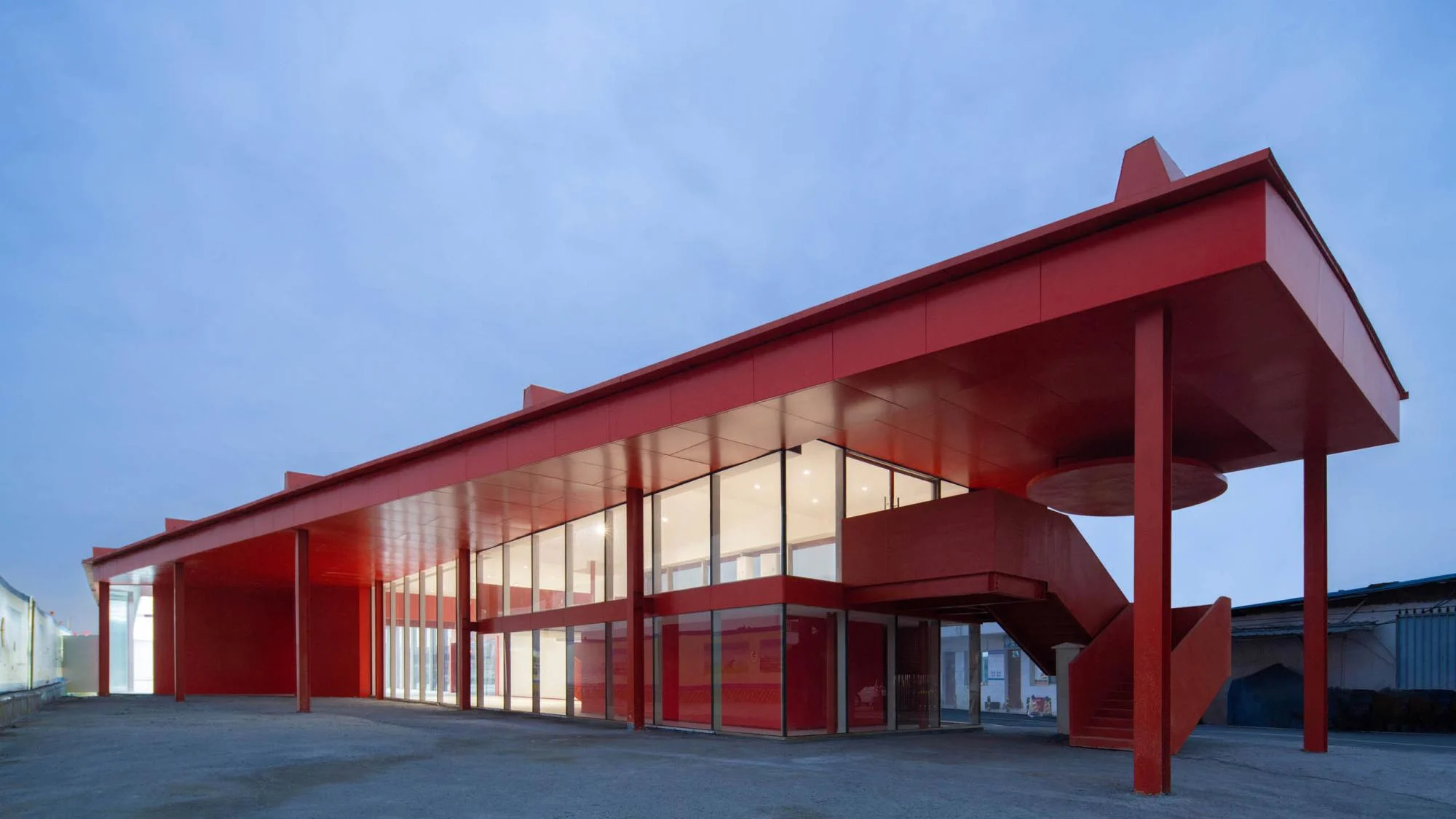 Commercial roofs are vital to building operations.