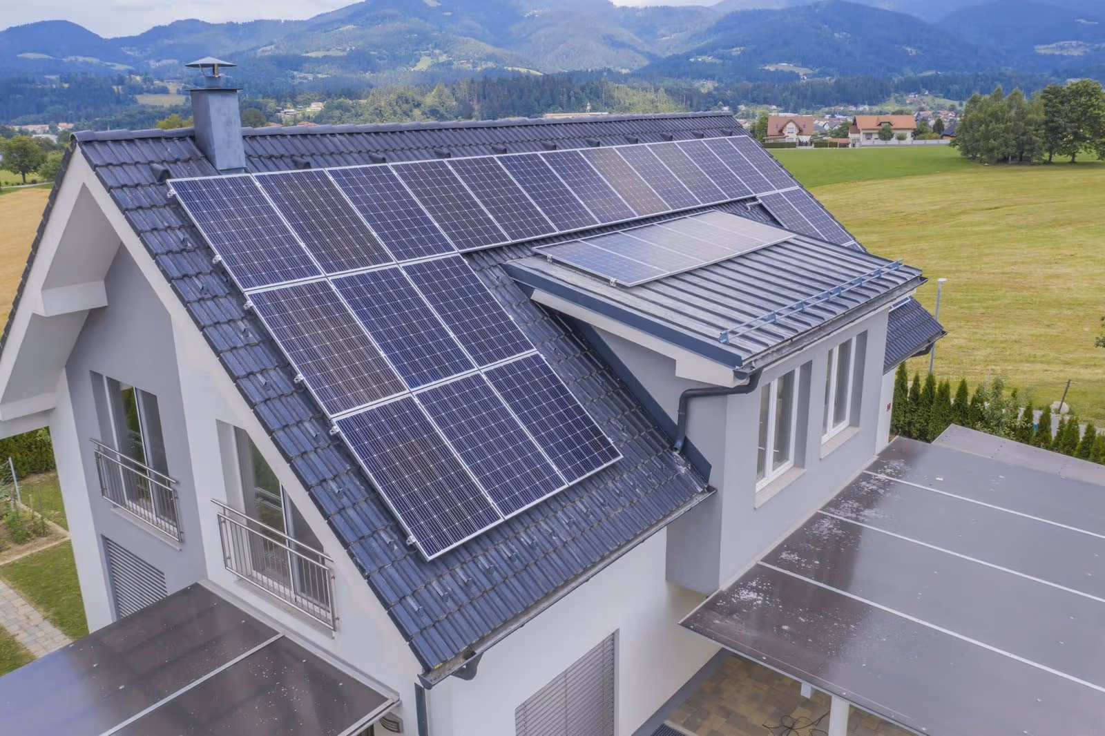 Solar Roof Integration